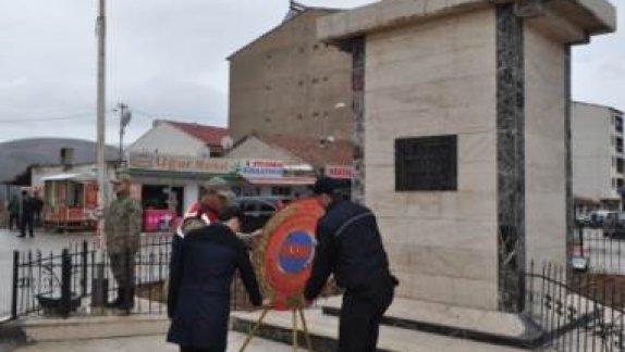  18 Mart Çanakkale Deniz Zaferinin 102inci Yıldönümü ve Şehitleri Anma Günü 